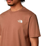Camiseta M/C Casual The North Face M S/S Redbox Tee