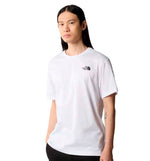 Camiseta M/C Casual The North Face M S/S Redbox Tee