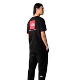 T-shirt M/C Casual The North Face MS/S Redbox Tee