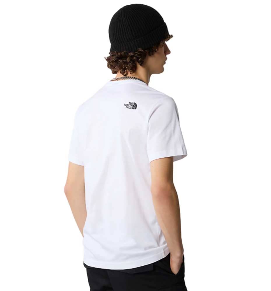 T-shirt M/c Casual_Men_THE NORTH FACE MS/s Never Stop Exploring Tee