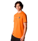 Camiseta M/C Casual The North Face M S/S Never Stop Exploring Tee