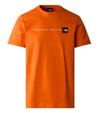 Camiseta M/C Casual The North Face M S/S Never Stop Exploring Tee