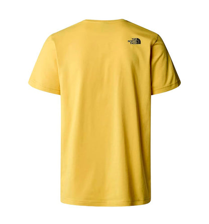 T-shirt M/c Casual_Men_THE NORTH FACE MS/s Never Stop Exploring Tee