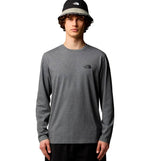 T-shirt M/L Casual The North Face ML/S Simple Dome Tee