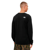 T-shirt M/L Casual The North Face ML/S Simple Dome Tee