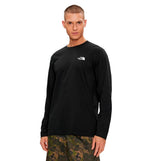 T-shirt M/L Casual The North Face ML/S Simple Dome Tee
