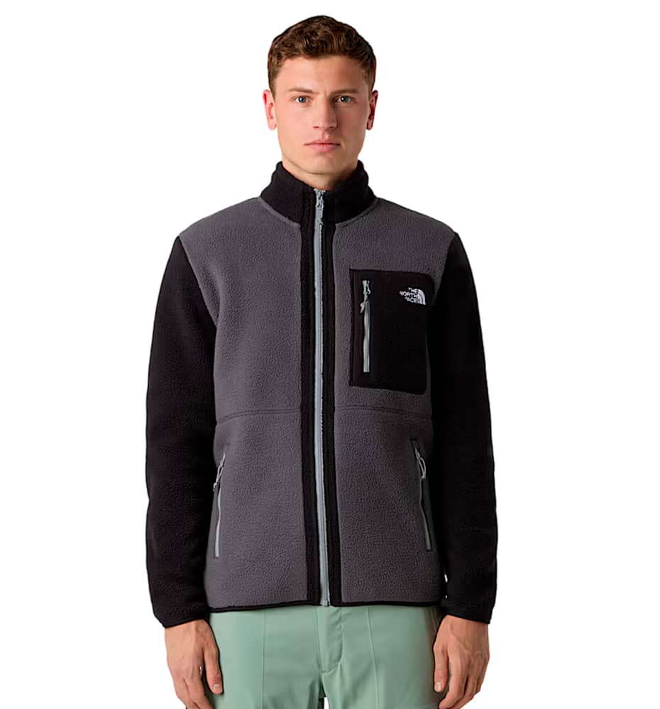 Chaqueta Casual_Hombre_THE NORTH FACE M Yumiori Full Zip