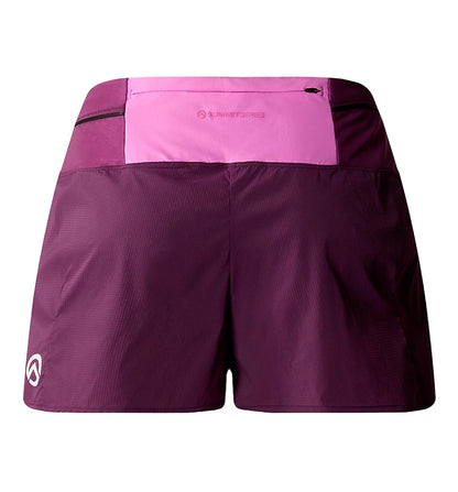 Short Trail_Mujer_THE NORTH FACE W Summit Pacesetter Short 3in