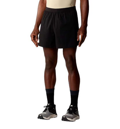 Short Running_Hombre_THE NORTH FACE M Summit Pacesetter Short 5in
