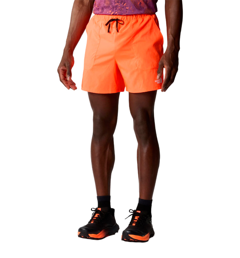 Short Running_Men_THE NORTH FACE M Sunriser Short 5in