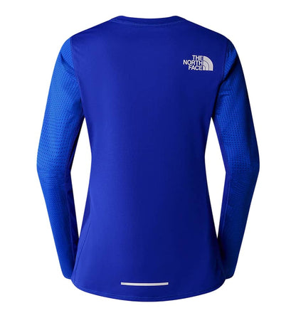 T-shirt M/l Trail_Women_THE NORTH FACE W Summit Altimetro Lt Crew