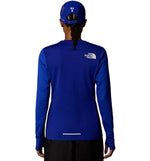 Camiseta M/L Trail The North Face W Summit Altimetro Lt Crew