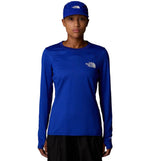 Camiseta M/L Trail The North Face W Summit Altimetro Lt Crew
