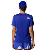 Camiseta M/C Trail The North Face W Summit High Trail S/S