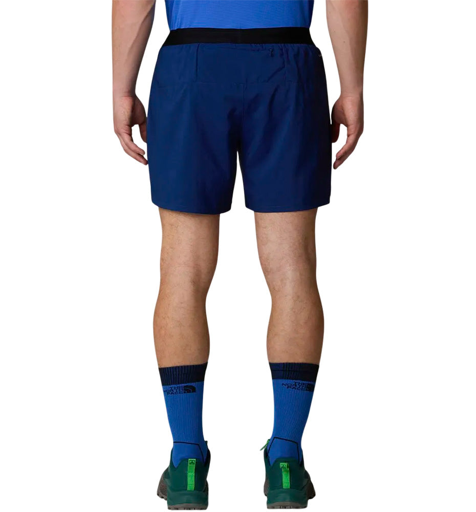 Short Trail_Men_THE NORTH FACE M Breeze Short 5in