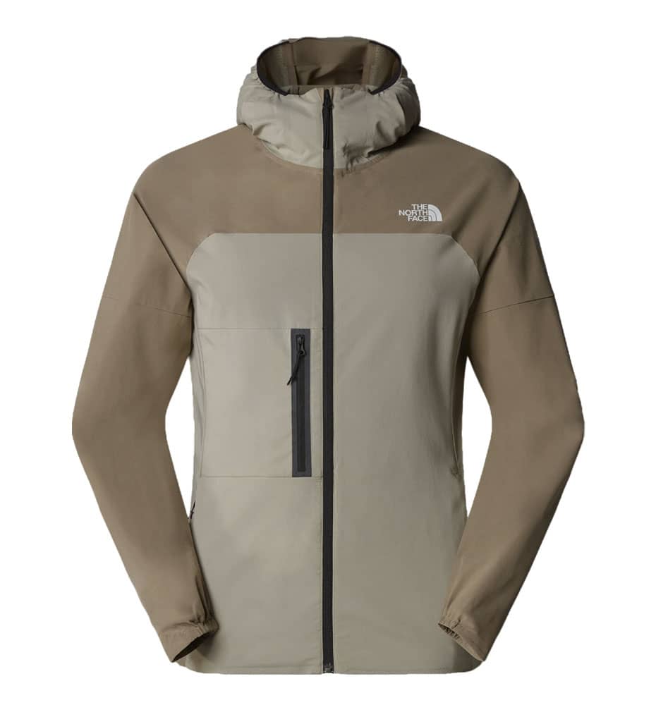 Jacket Trail_Men_THE NORTH FACE M Ma Trajectory Fz