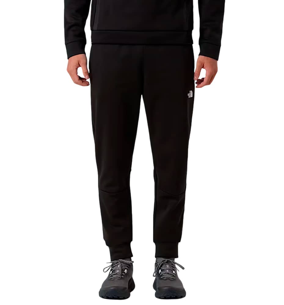 Men's Casual Trousers_THE NORTH FACE M Ma Flc Pant Tnf