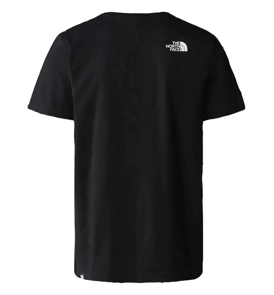 Camiseta M/c Outdoor_Hombre_THE NORTH FACE M 24/7 S/s Tee Reg