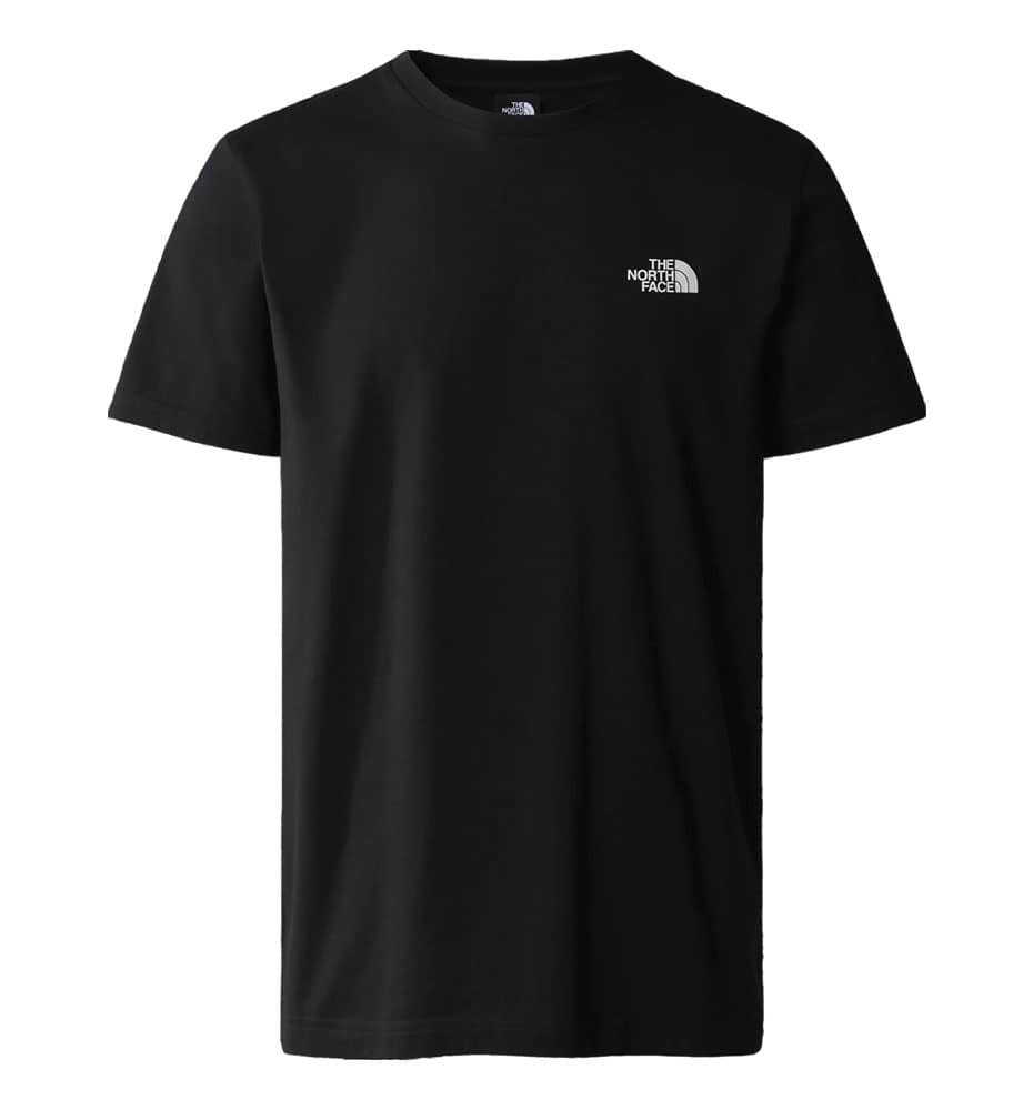 Camiseta M/c Outdoor_Hombre_THE NORTH FACE M 24/7 S/s Tee Reg