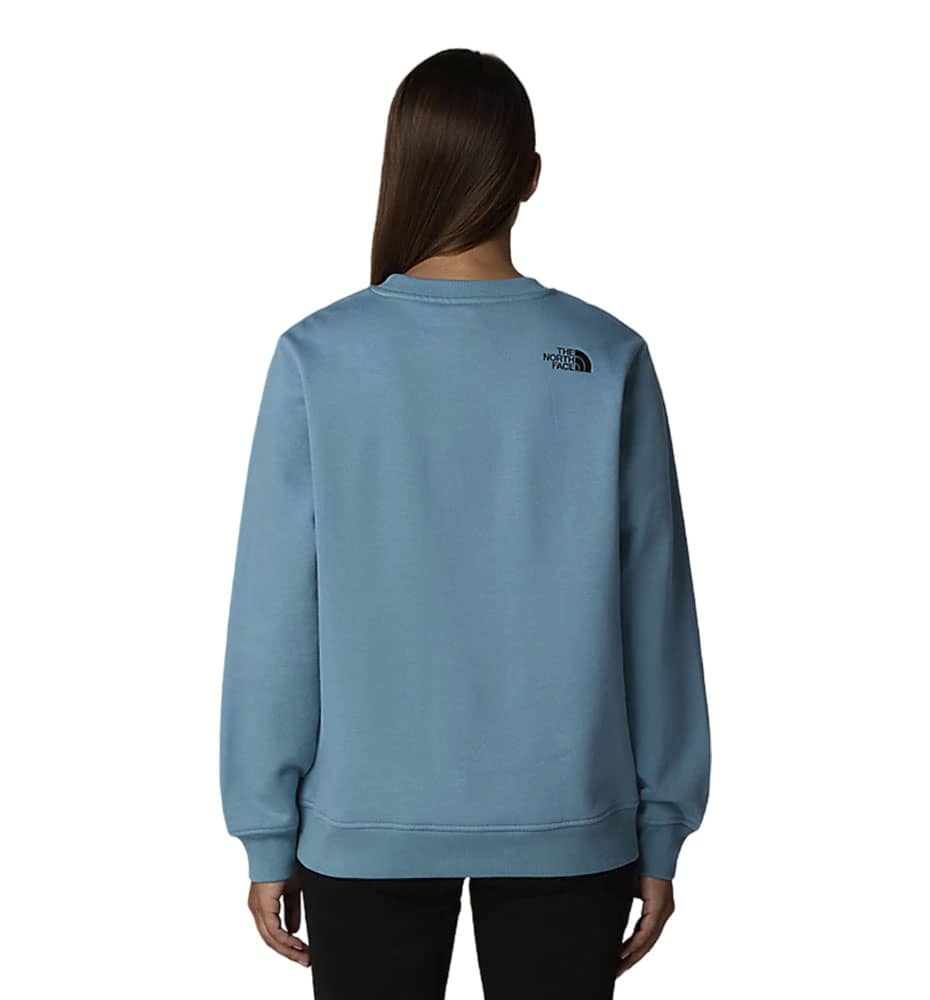 Casual_Woman_THE NORTH FACE W Drew Peak Crew Sweatshirt