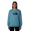 Casual_Woman_THE NORTH FACE W Drew Peak Crew Sweatshirt