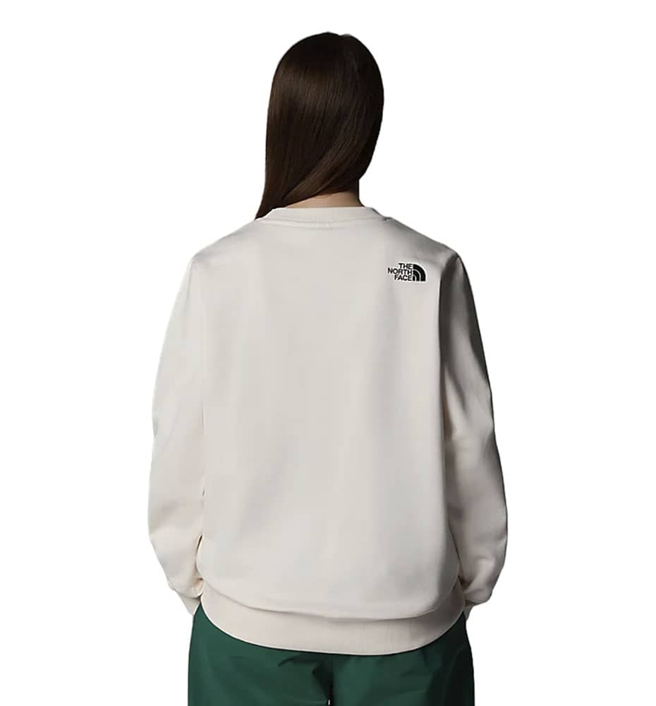 Casual_Woman_THE NORTH FACE W Drew Peak Crew Sweatshirt