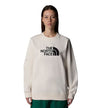 Casual_Woman_THE NORTH FACE W Drew Peak Crew Sweatshirt