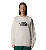 Sudadera Casual The North Face W Drew Peak Crew