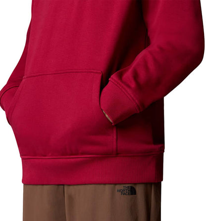 Hoodie Sudadera Capucha Casual_Mujer_THE NORTH FACE W Drew Peak Pullover Hoodie