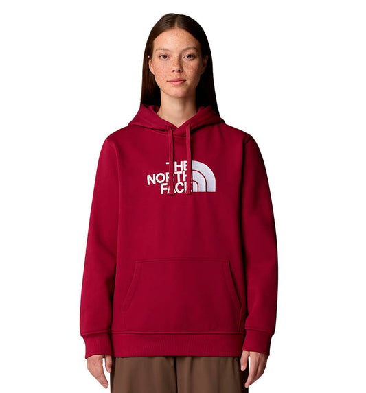 Hoodie Sudadera Capucha Casual_Mujer_THE NORTH FACE W Drew Peak Pullover Hoodie