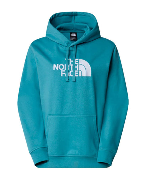 Hoodie Sudadera Capucha Casual_Mujer_THE NORTH FACE W Drew Peak Pullover Hoodie