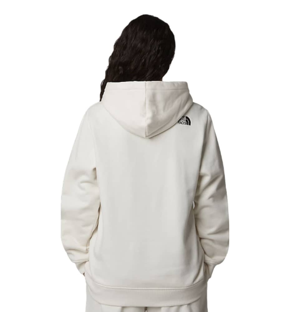 Hoodie Sweatshirt Casual_Mujer_THE NORTH FACE W Drew Peak Pullover Hoodie