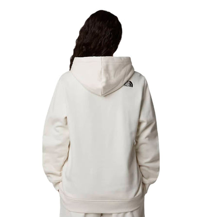 Hoodie Sudadera Capucha Casual_Mujer_THE NORTH FACE W Drew Peak Pullover Hoodie