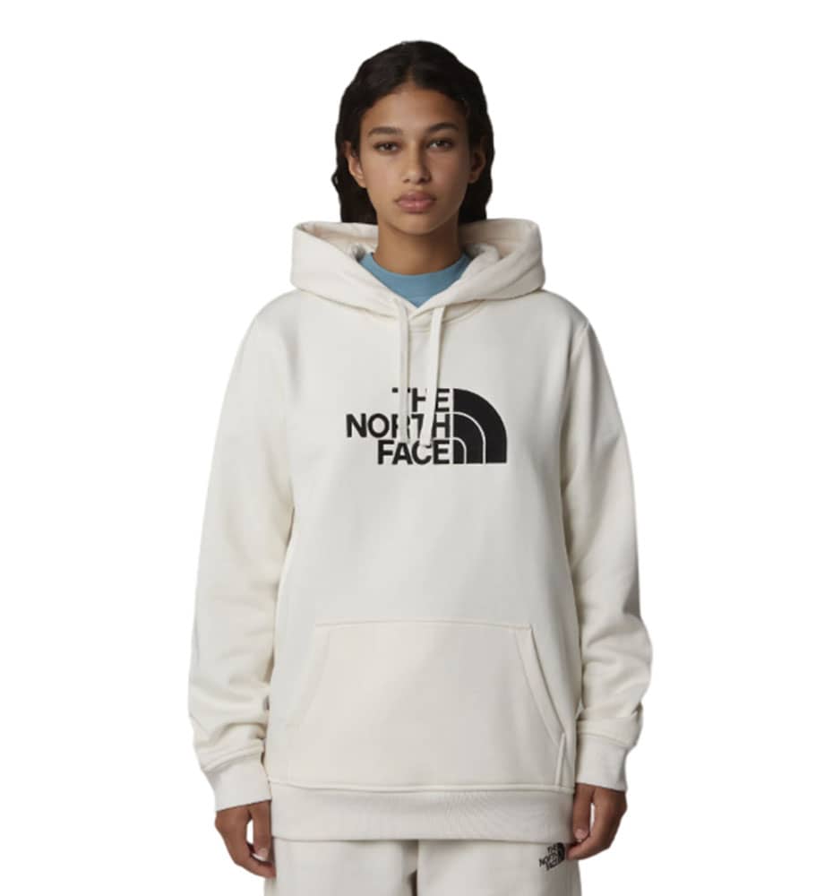 Hoodie Sweatshirt Casual_Mujer_THE NORTH FACE W Drew Peak Pullover Hoodie