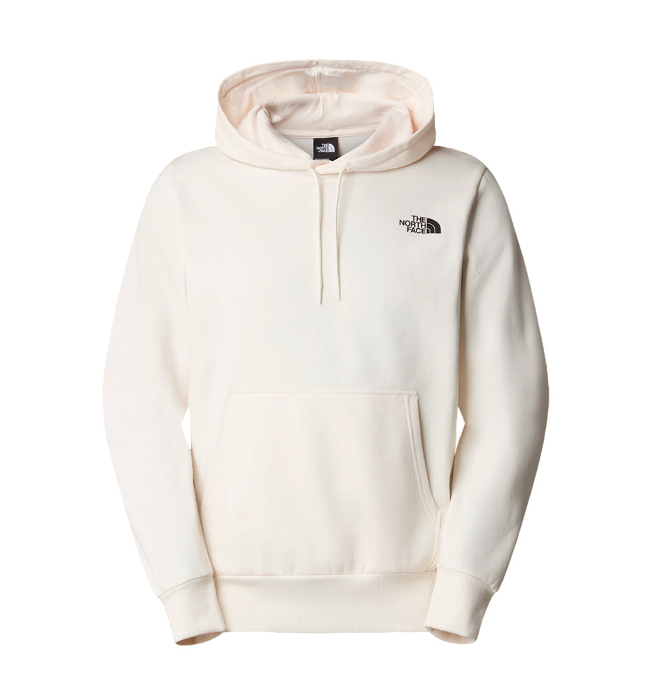 Hoodie Casual Hooded Sweatshirt_Men_THE NORTH FACE M Hood Logo P/o