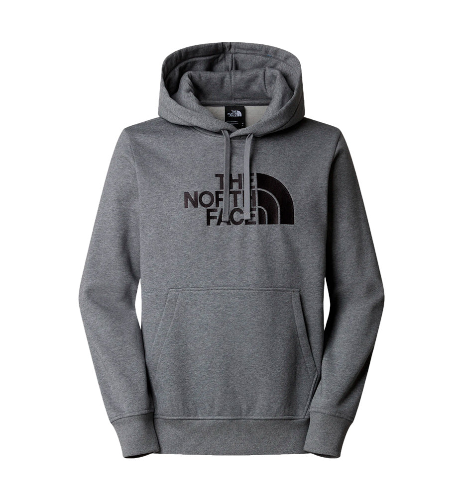 Hoodie Sudadera Capucha Casual_Hombre_THE NORTH FACE M Drew Peak Pullover Hoodie