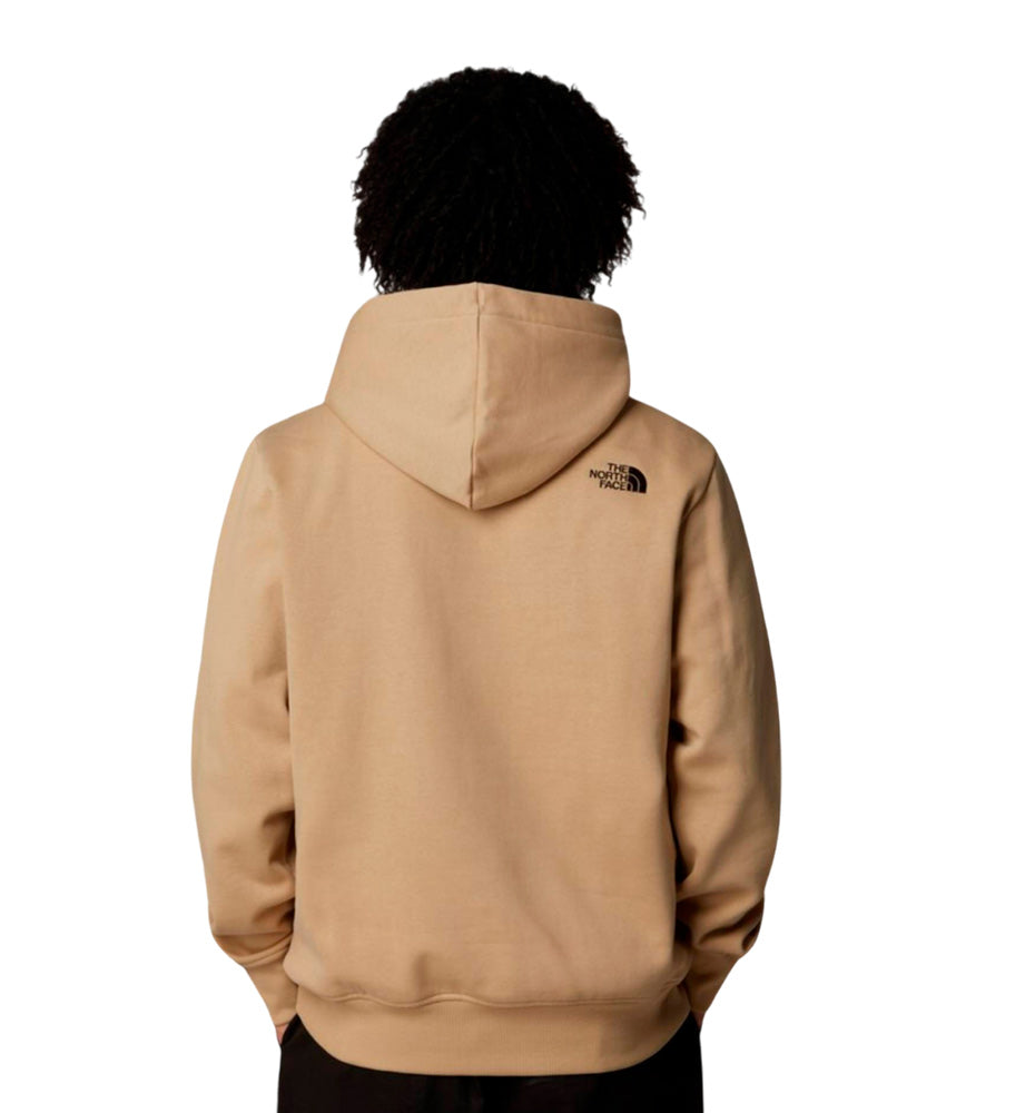 Hoodie Sudadera Capucha Casual_Hombre_THE NORTH FACE M Drew Peak Pullover Hoodie