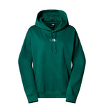 Hoodie Casual Hooded Sweatshirt The North Face W Essential Hoodie