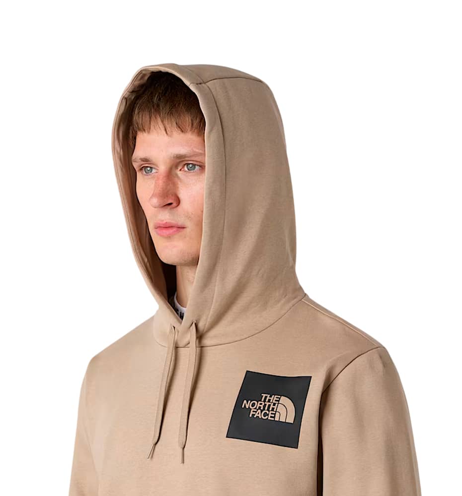 Men's Casual Hoodie - THE NORTH FACE M Fine