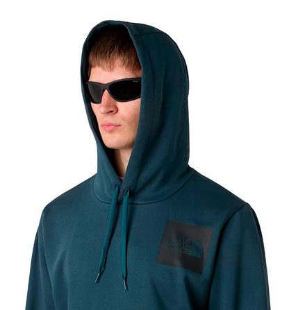 Sudadera Capucha Casual_Hombre_THE NORTH FACE M Fine