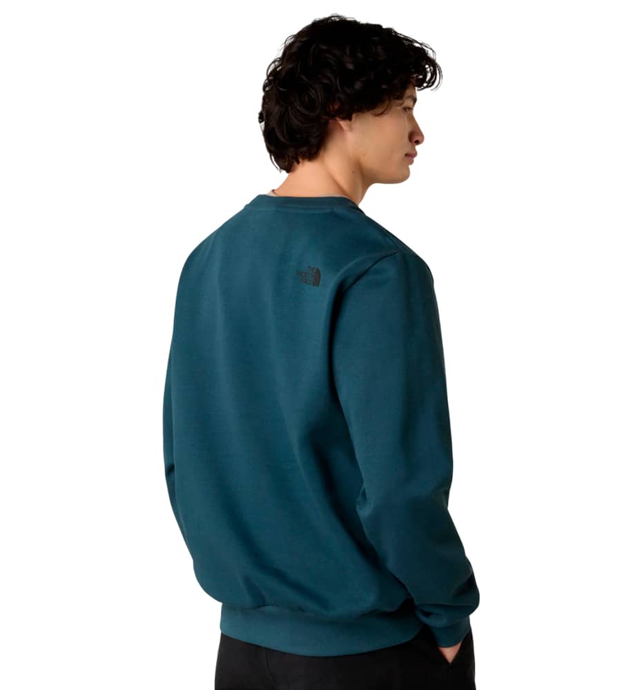 Men's Casual Sweatshirt_THE NORTH FACE M Fine Crew