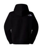 The North Face W Essential Crop Hoodie Casual Jacket