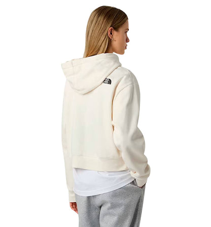 Chaqueta Casual_Mujer_THE NORTH FACE W Essential Crop Hoodie