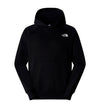 Hoodie Sudadera Capucha Casual_Hombre_THE NORTH FACE M Raglan Redbox Hoodie