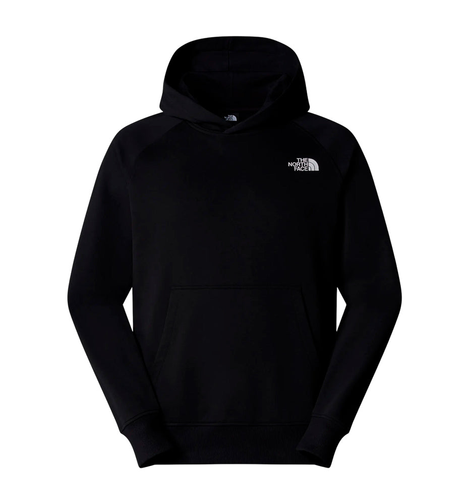 Hoodie Casual Hooded Sweatshirt_Men_THE NORTH FACE M Raglan Redbox Hoodie