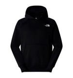 Hoodie Sudadera Capucha Casual The North Face M Raglan Redbox Hoodie