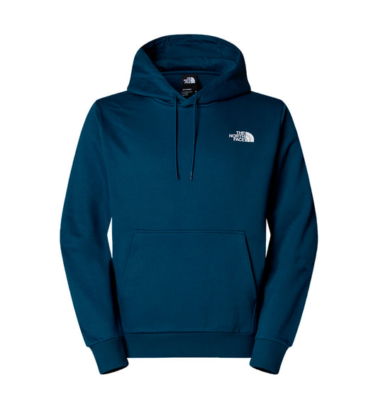 Hoodie Sudadera Capucha Casual_Hombre_THE NORTH FACE M Simple Dome Hoodie