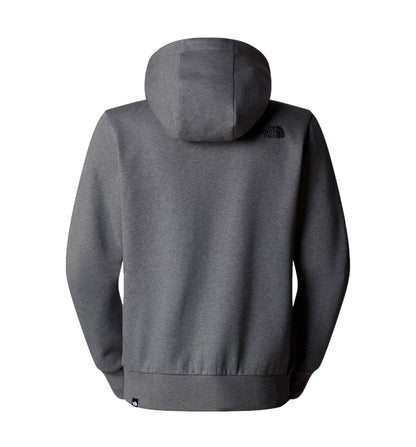 Hoodie Sudadera Capucha Casual_Hombre_THE NORTH FACE M Simple Dome Hoodie