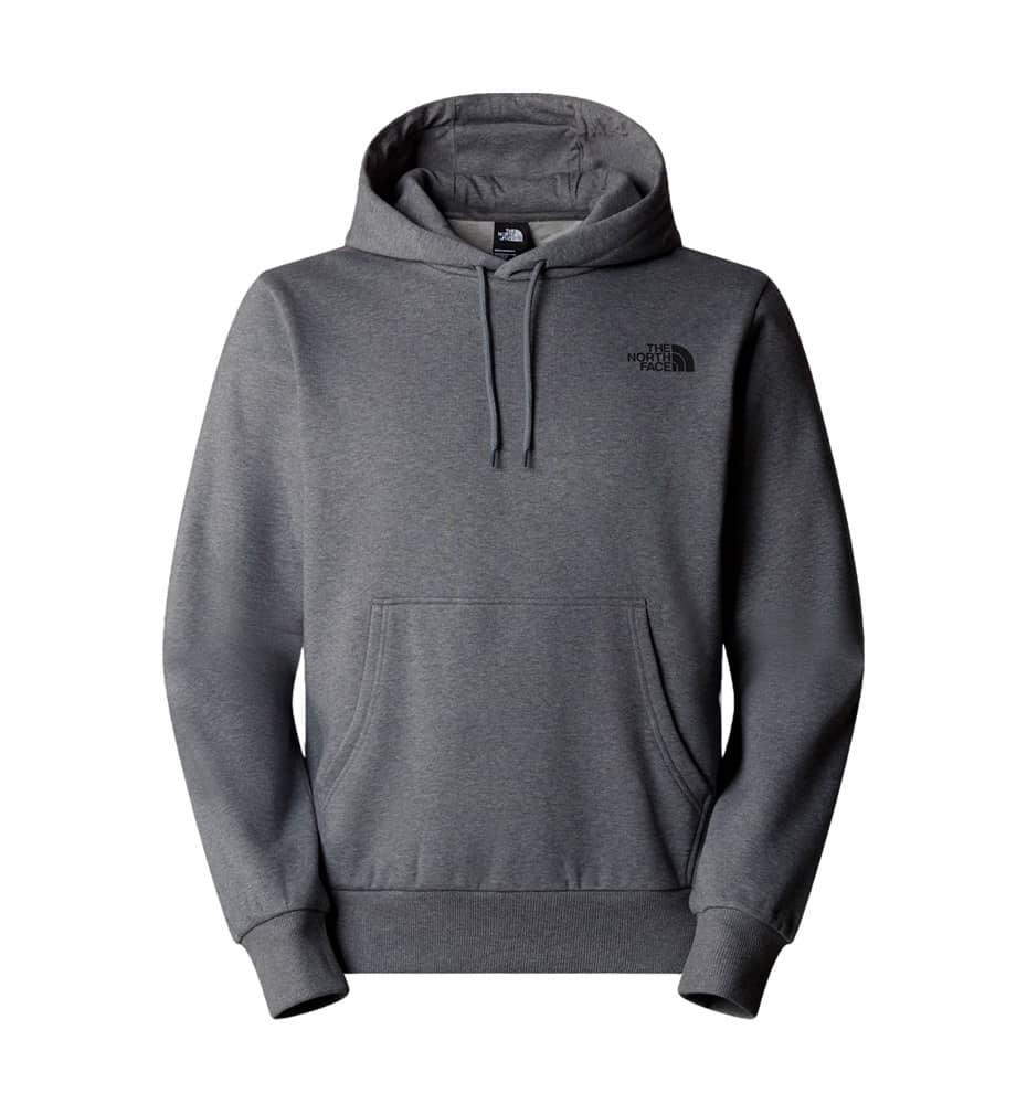 Hoodie Sudadera Capucha Casual_Hombre_THE NORTH FACE M Simple Dome Hoodie