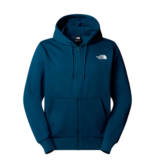 Chaqueta Casual_Hombre_THE NORTH FACE M Simple Dome Full Zip Hoodie